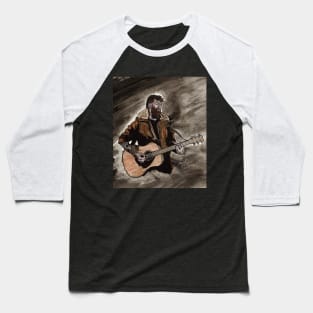 Musical Artist - Macy Paradise Baseball T-Shirt